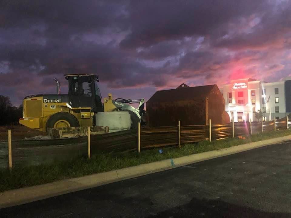 Under construction
